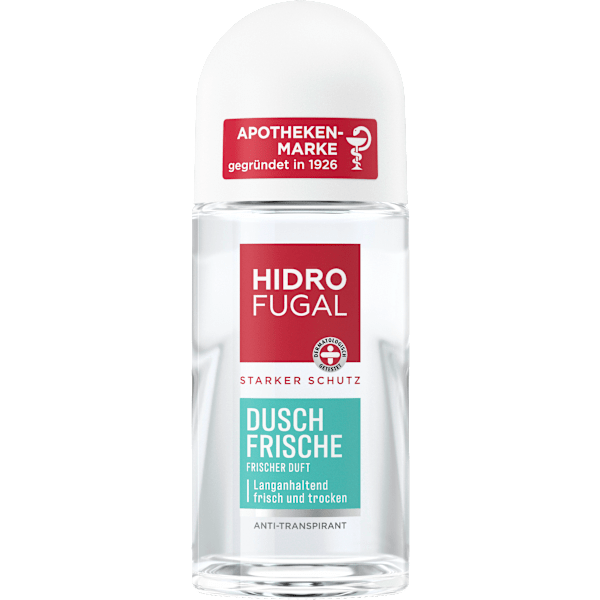 Deo Roll-on Dusch Frische Hidrofugal