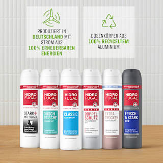 Deospray Anti Flecken Hidrofugal