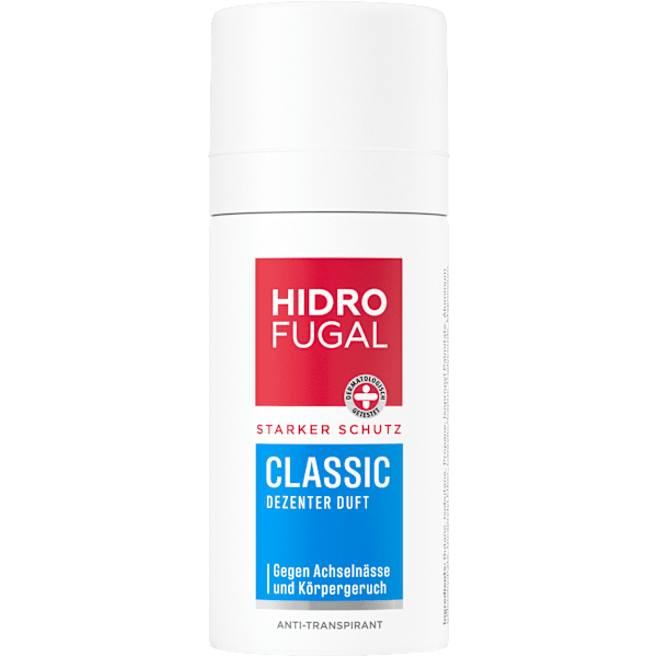 Deospray Classic, Reisegröße Hidrofugal