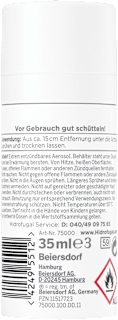 Deospray Classic, Reisegröße Hidrofugal