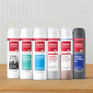 Deospray Classic Hidrofugal