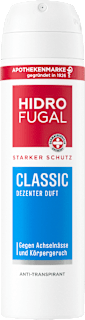 Deospray Classic Hidrofugal
