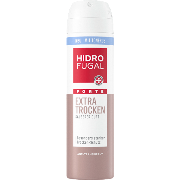 Deospray Extra Trocken Hidrofugal