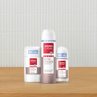 Deospray Extra Trocken Hidrofugal