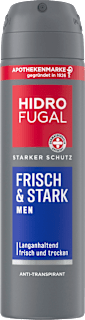 Deospray Frisch & Stark Hidrofugal