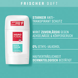 Deostick Dusch Frische Hidrofugal