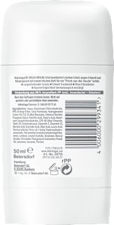 Deostick Dusch Frische Hidrofugal