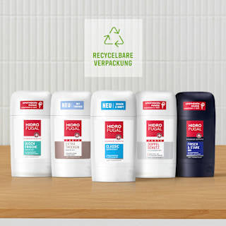 Deostick Dusch Frische Hidrofugal
