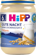 Abendbrei Gute Nacht 7-Korn ab dem 6. Monat HiPP