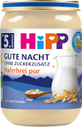 Abendbrei Gute Nacht Haferbrei ab dem 5. Monat  HiPP