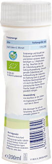Anfangsmilch Pre Combiotik trinkfertig von Geburt an HiPP