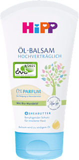 Baby Ölbalsam hochverträglich HiPP