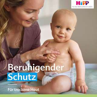 Baby Ölbalsam hochverträglich HiPP