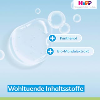 Baby Pflegebad hochverträglich HiPP