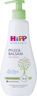 Baby Pflegebalsam intensiv HiPP Babysanft