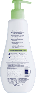 Baby Pflegebalsam intensiv HiPP Babysanft