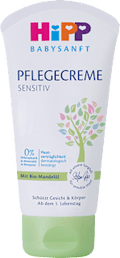 Baby Pflegecreme sensitiv HiPP Babysanft