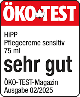 Baby Pflegecreme sensitiv HiPP Babysanft