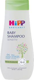 Baby Shampoo sensitiv HiPP Babysanft
