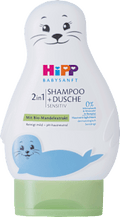 Baby Shampoo & Dusche 2in1 sensitiv HiPP Babysanft