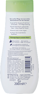 Baby Shampoo & Spülung sensitiv HiPP Babysanft
