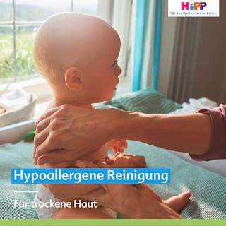 Feuchttücher Soft & Pur 3x48 St. HiPP Babysanft