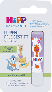 Lippenpflege sensitiv HiPP Babysanft