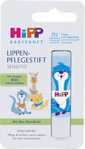 Lippenpflege sensitiv HiPP Babysanft