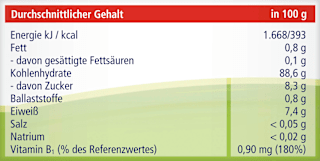 Babysnack Apfel Reiswaffeln, ab dem 8. Monat HiPP