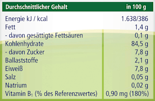 Babysnack Knusperstangen mit Apfel & Karotte ab dem 8. Monat HiPP