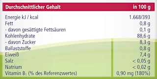 Babysnack Reiswaffeln Himbeere ab dem 8. Monat HiPP