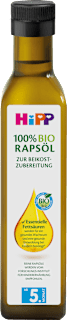 Beikostöl Rapsöl ab dem 5.Monat HiPP