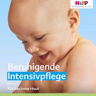 Familiencreme hochverträglich HiPP