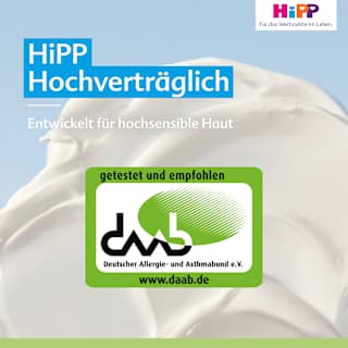Familiencreme hochverträglich HiPP