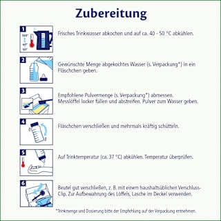 Folgemilch 3 PUR ab dem 10. Monat HiPP