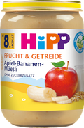 Frucht & Getreide Apfel-Bananen-Müsli, ab dem 8.Monat HiPP