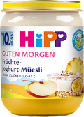 Frucht & Joghurt Müsli Guten Morgen ab dem 10. Monat HiPP