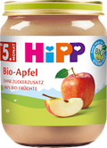 Früchte Apfel ab dem 5. Monat  HiPP
