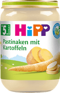 Gemüse Pastinaken mit Kartoffeln ab dem 5.Monat HiPP