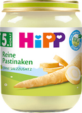 Gemüse Reine Pastinaken ab dem 5. Monat HiPP
