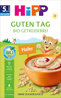 Getreidebrei 100% Hafer ab dem 5. Monat HiPP