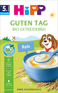 Getreidebrei 100% Reis ab dem 5.Monat HiPP