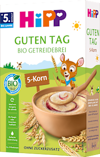 Getreidebrei 5-Korn ab dem 5. Monat HiPP