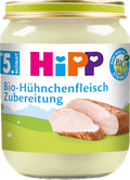 Hühnchenfleisch Zubereitung ab dem 5.Monat HiPP