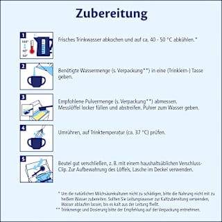 Kindermilch Combiotik ab 1 Jahr HiPP