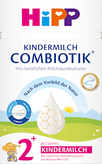 Kindermilch Combiotik ab 2 Jahren HiPP
