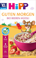 Kindermüsli Beeren ab dem 10. Monat HiPP