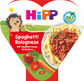 Kinderteller Spaghetti Bolognese, ab 1 Jahr HiPP