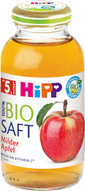 Saft Milder Apfel ab dem 5.Monat HiPP
