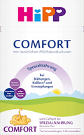 Spezialnahrung Comfort von Geburt an HiPP
